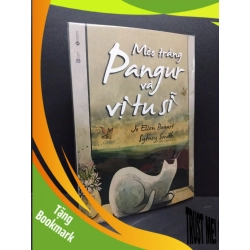 (TẶNG BOOKMARK) Mèo trắng Pangur và vị tu sĩ Jo Ellen Bogart mới 100% RBK.ASB2408 sách tôn giáo