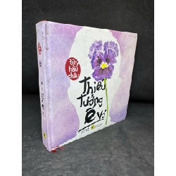 [Phiên Chợ Sách Cũ] Thiếu Tướng Ế Vợ (Bìa cứng, Khổ vuông), Tùy Hầu Châu H0606, 2014 SBM Rebooks.vn