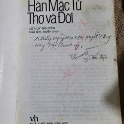 Hàn Mặc Tử thơ và đời _ nhiều tác giả 365847