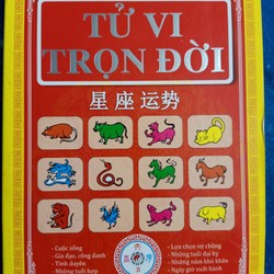 Sách Tử Vi trọn đời ( tra cứu dễ dàng vận số đời ng) 70860