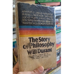 The Story of Philosophy - Will Durant