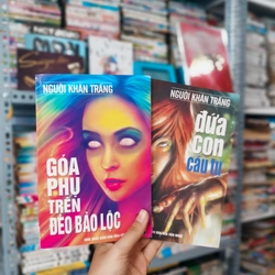 2 quyển người khăn trắng 🌱