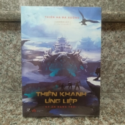 Thiên Khanh Ưng Liệp - Kỳ án hang trời - Thiên Hạ Bá Xưởng