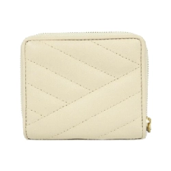 Ví da hai gập Tory Burch Kira Chevron 90344 - Hàng hiệu chính hãng 771146