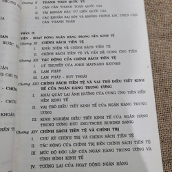 Tièn và hoạt động ngân hàng _ Lê Đăng Doanh, bìa cứng 382704