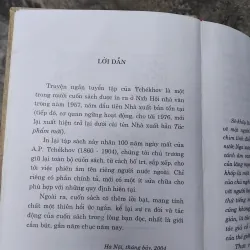 Truyện ngắn Sê khốp ( Tsekhov )  1025107