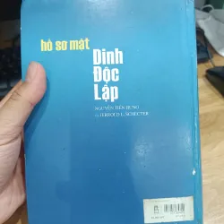 Hồ sơ mật Dinh Độc Lập  1001429