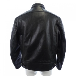 TOM FORD BT400 TFL721 Áo khoác da biker - Hàng hiệu Chính hãng 895933