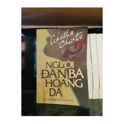 Người đàn bà hoang dã - Agatha Christie