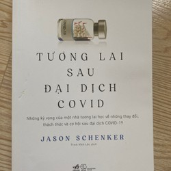 SÁCH TƯƠNG LAI SAU ĐẠI DỊCH COVID - ĐỌC 1 LẦN