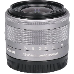 Ống kính EF-M15-45mm F3.5-6.3 IS STM - Hàng hiệu Authentic 886820