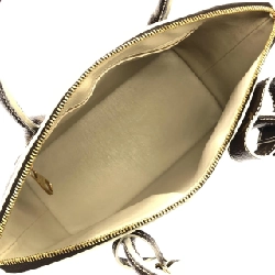 Túi xách Louis Vuitton Shiny Monogram Lockit M40597 - Hàng hiệu Authentic 804418