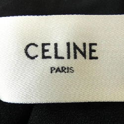 Váy CELINE MINI ROBE SABLE VISCOSE RR003808D 647834