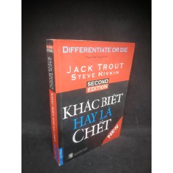 Khác biệt hay là chết mới 80% HCM0903