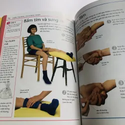 📕 CẨM NANG SƠ CẤP CỨU TRẺ EM 751191