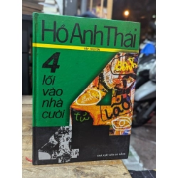 Bốn Lối Vào Nhà Cười - Hồ Anh Thái