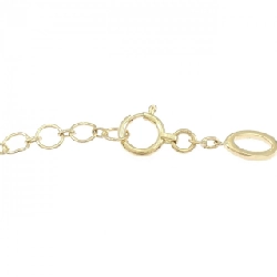 K18YG Vòng tay - Hàng hiệu Chính hãng 873145