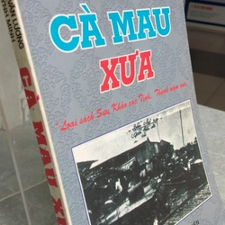 CÀ MAU XƯA - Huỳnh Minh  276263