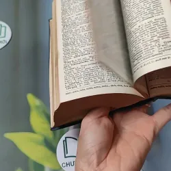 Pocket Oxford Dictionary (1959) 749528