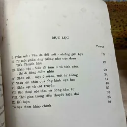 Đổi Mới Nghệ THuật Tiểu Thuyết Phương Tây Hiện Đại - Đặng Anh Đào 1025621