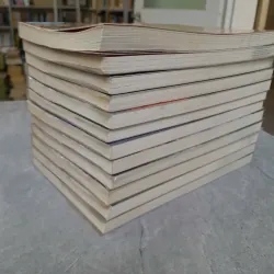 DARREN SHAN (TRỌN BỘ 12 TẬP)- ĐẶNG PHI BẰNG 759692