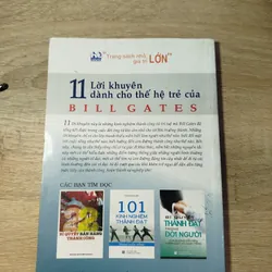 11 Lời khuyên dành cho thế hệ trẻ của Bill Gates 688044