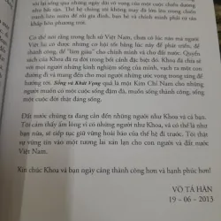 Diễn giả TRẦN ĐĂNG KHOA- SỐNG VÀ KHÁT VỌNG.  762718