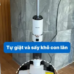 CÙNG THỬ THÁCH MỌI LOẠI VẾT BẨN VỚI KALITE H8 PRO – CHƠI LÀM SẠCH TỚI NƠI! 🔥 756990