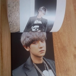 ALBUM EXO DON'T MESS UP MY TEMPO 525356