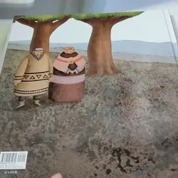 [Tặng nẹp góc] Truyện thiếu nhi Hàn Quốc: Moyamo Anu 27 -  모야모 아누와: 은혜 갚은 물고기 732020