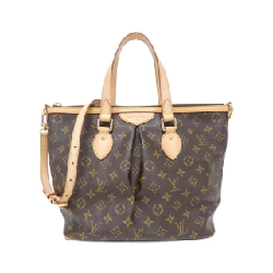 Túi Louis Vuitton Monogram Palermo PM M40145