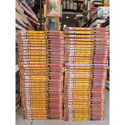 TRUYỆN TRANH THÁM TỬ LỪNG DANH CONAN - GOSHO AOYAMA (FULL/LẺ) 128440