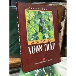 Mười tám thôn vườn trầu - Trần Nhật Vy 201515