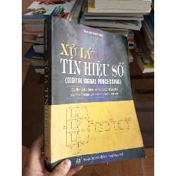 Xử lý tín hiệu số - Hữu Phương 2003 (Sách công nghệ thông tin) VAVO1304-A0