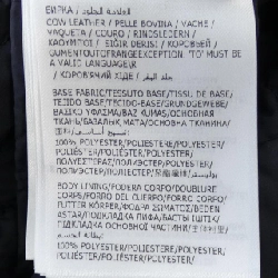 Moncler MONCLER 10939B00012 Áo khoác lông - Hàng hiệu Chính hãng 809346