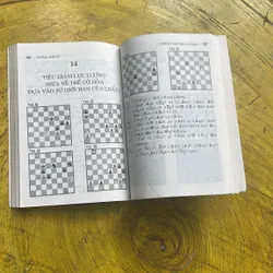 COMBO CỜ VUA: CHIẾN THUẬT KHAI CUỘC- 1200 ĐÒN PHỐI HỢP GIÁO KHOA 715255