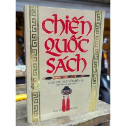 Chiến Quốc Sách - Nguyễn Hiến Lê 127272