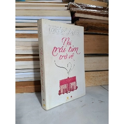 Nơi trái tim trở về - Dorothy Garlock 471992