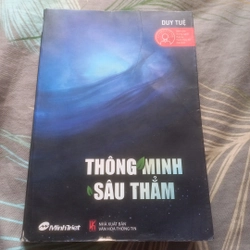 Thông Minh Sâu Thẳm, Duy Tuệ,  mới 60%,  sách Minh Triết, 380 trang