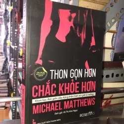 Thon gọn hơn chắc khoẻ hơn - Michael Matthews