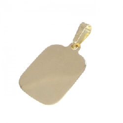 K18YG Pendant - Hàng hiệu Chính hãng 864985