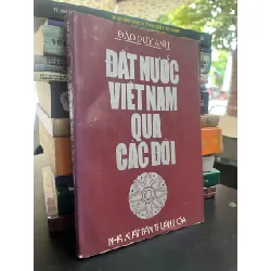 Đất nước Việt Nam qua các đời - Đào Duy Anh 193717