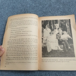 ERNEST HEMINGWAY NÚI BĂNG VÀ HIỆP SĨ - LÊ HUY BẮC 472257