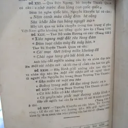 LUẬN ĐỀ VĂN CHƯƠNG - NGUYỄN QUANG HUY 755325