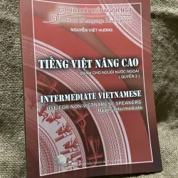 Tiếng Việt nâng cao cho người nước ngoài- 2 tập khổ lớn  999361