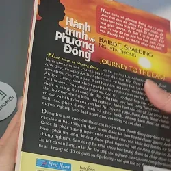 Hành trình về Phương Đông - Nguyên Phong 688461