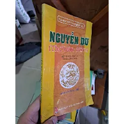 Nguyễn Du - Thơ Hán-Nôm - Bùi Thức Phước VĂN HỌC HCM1008