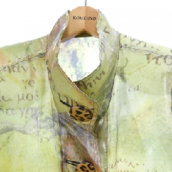 Thương hiệu Ý 128092-1H Áo sơ mi - Hàng hiệu Authentic 813678