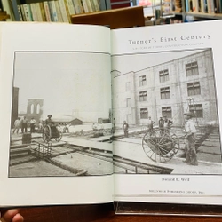 TURNER’S FIRST CENTURY - DONALD E. WOLF 519988