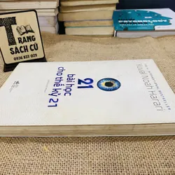 21 BÀI HỌC THẾ KỶ 21 601490